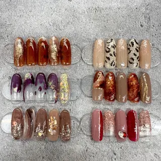 ネイル esNail&eye イーズネイル＆アイのネイルデザイン