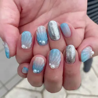 ネイル u sのネイルデザイン