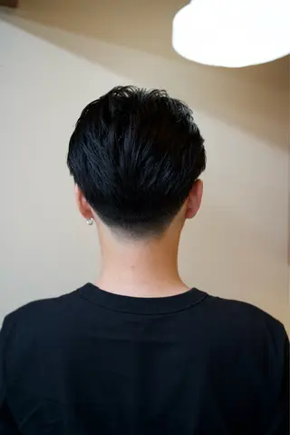 ショート メンズ メンズ特化🔥 颯太のヘアスタイル