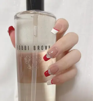 ネイル Sachi Nail上野のネイルデザイン