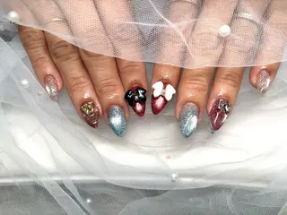 ネイル Nail salon Laniのネイルデザイン