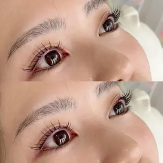 マツエク・マツパ tomida yukiの眉毛・アイブロウイメージ