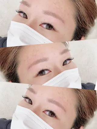 マツエク・マツパ KU TA  \(◡̈)/の眉毛・アイブロウイメージ