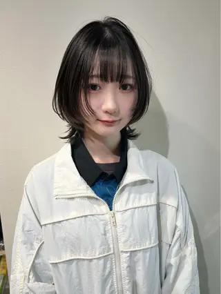 ミディアム マツエク/men's /カラー🎀ヒカルのマツエク・マツパデザイン