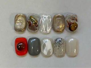 ネイル salon Re:のネイルデザイン