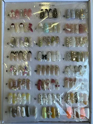 ネイル ネイルサロンTN所属・nail salon TNのネイルデザイン