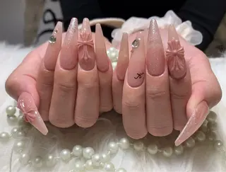 ネイル 大場 穂のネイルデザイン