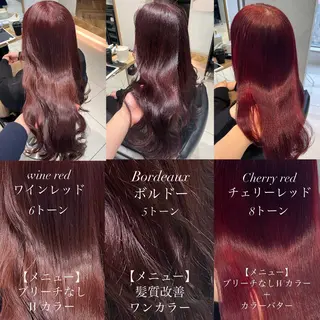 ロング stylist ◎RUKI.のヘアスタイル