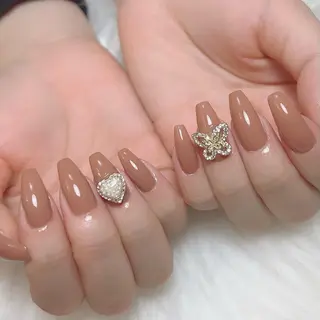 ネイル Nail salon EM（エム）諸星のネイルデザイン