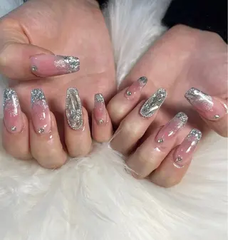 ネイル Rureri .のネイルデザイン