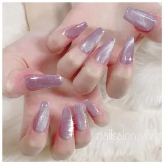 ネイル ＶＩＶＩ nailsalonのネイルデザイン