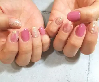 ネイル nijiiro🌈 サトウのネイルデザイン