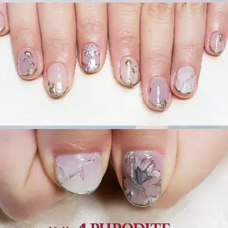 ネイル Nail  Aphroditeのネイルデザイン