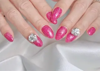 ネイル bel fiore .のネイルデザイン