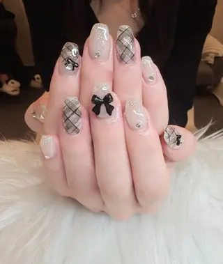 ネイル RUBY Nail 日暮里店のネイルデザイン