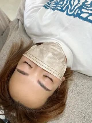 アイブロウ 𝑆𝑈𝑁𝑁𝑌 ɴᴇᴡ ᴏᴘᴇɴ☀️の眉毛・アイブロウイメージ