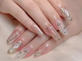 ネイル YU RIのネイルデザイン