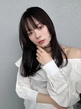 ロング 💎艶髪💎 綾野のヘアスタイル