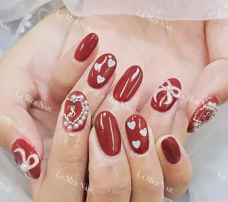 ネイル La Merのネイルデザイン