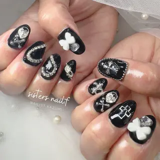 ネイル sisters nail.fのネイルデザイン