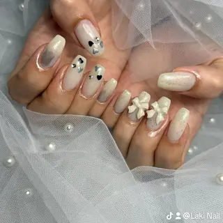 ネイル Laki nailのネイルデザイン
