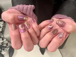 ネイル haruka. nailsTOKYOのネイルデザイン