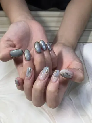 ネイル IWAMOTO Aのネイルデザイン