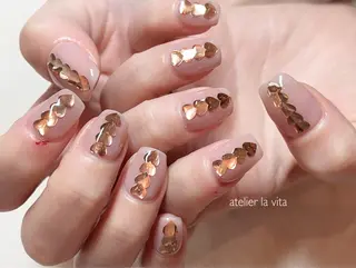 ネイル lavita. mimuraのネイルデザイン