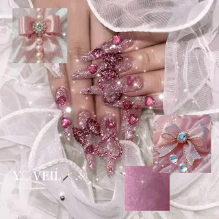 ネイル Y-veil 3号店のネイルデザイン