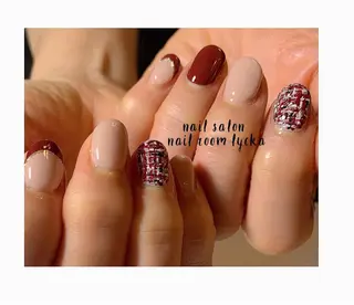 ネイル ﾈｲﾙﾙｰﾑﾘｯｶ 𝐦𝐚𝐲𝐮のネイルデザイン