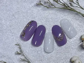 ネイル kiki nail たまプラーザのネイルデザイン