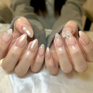 ネイル yamane de  salonのネイルデザイン