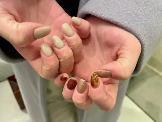 ネイル haruka. nailsTOKYOのネイルデザイン