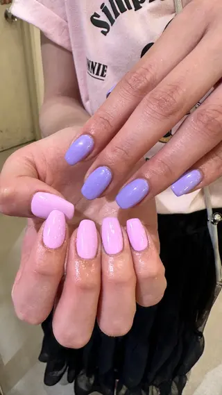 ネイル 🎶個性派ネイル💅 /Komachi❤️のネイルデザイン