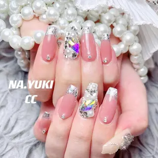 ネイル 🎀 moo~ 🎀のネイルデザイン