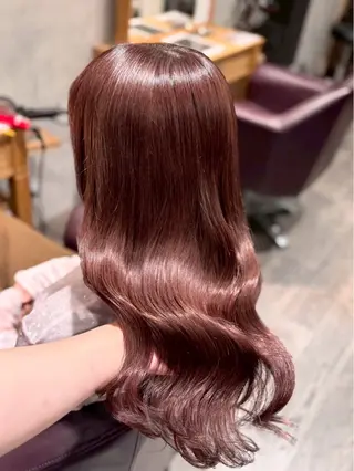 カラー ブリーチ/カラー🎨 ゆーなのヘアスタイル