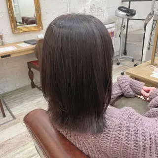 ミディアム カラー Lewin 湊仁美の眉毛・アイブロウイメージ