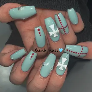 ネイル XIINH NAIL SALONのネイルデザイン
