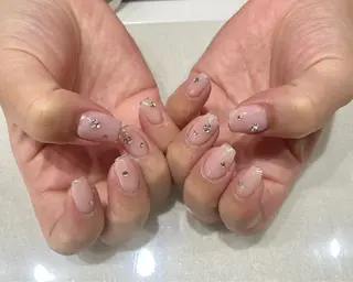 ネイル Three いわなべのネイルデザイン