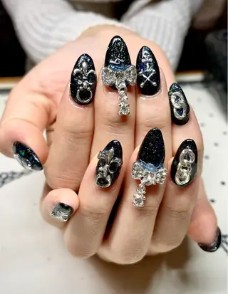 ネイル nailist cocoのネイルデザイン