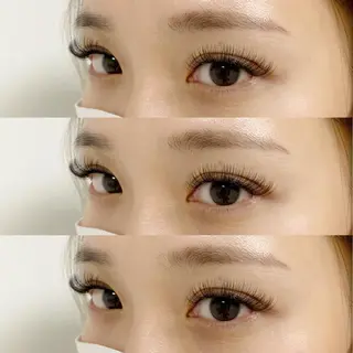 マツエク・マツパ ３Deyelash 近鉄上本町のマツエク・マツパデザイン