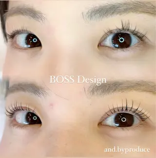 マツエク・マツパ 🖤rika eyelash🖤のマツエク・マツパデザイン