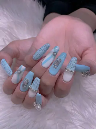 ネイル リン リンのネイルデザイン