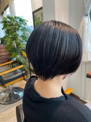 ショート カラー ✨菅近 湧太✨のヘアスタイル