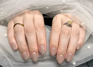 ネイル EMINAL恵比寿 サラのネイルデザイン