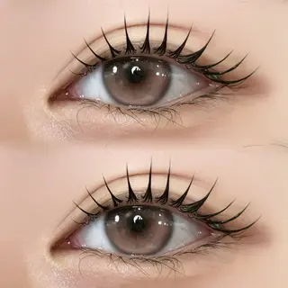 マツエク・マツパ vim lash🪞 nagisa💞のマツエク・マツパデザイン