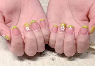 ネイル こまつ ななのネイルデザイン