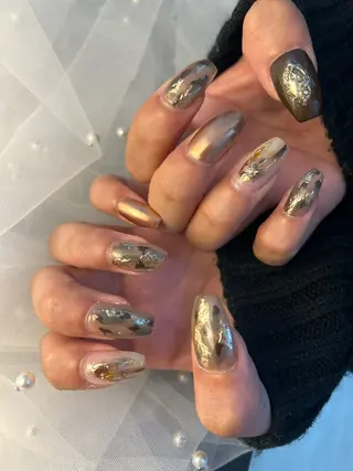 ネイル ✴︎ Delightのネイルデザイン