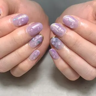 ネイル FIORITURA aiのネイルデザイン