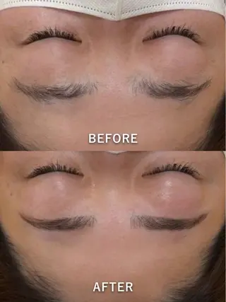 アイブロウ MARU .Kのネイルデザイン